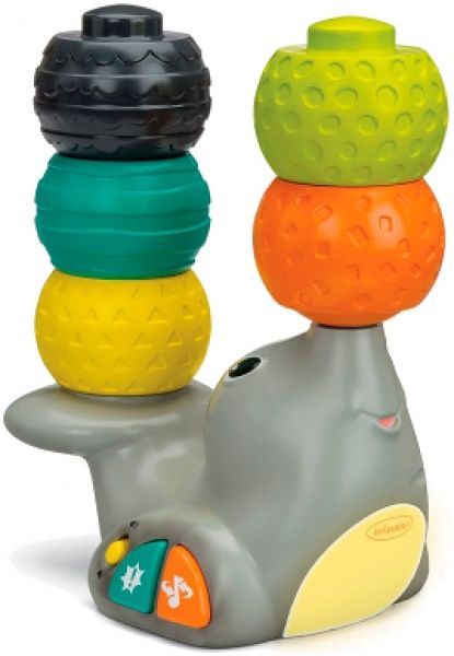 Іграшка розвивальна Infantino Тюлень