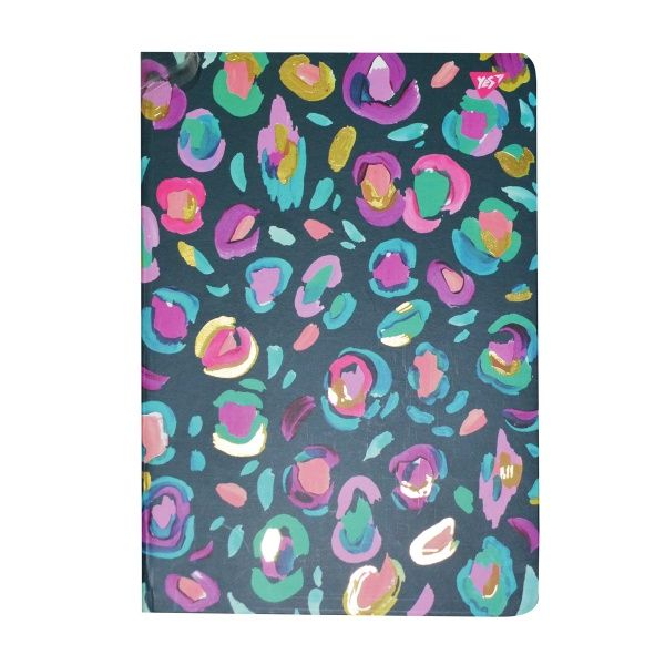 Блокнот-мотиватор Brighte серии Wonder Girl 14x21 см 151582 YES