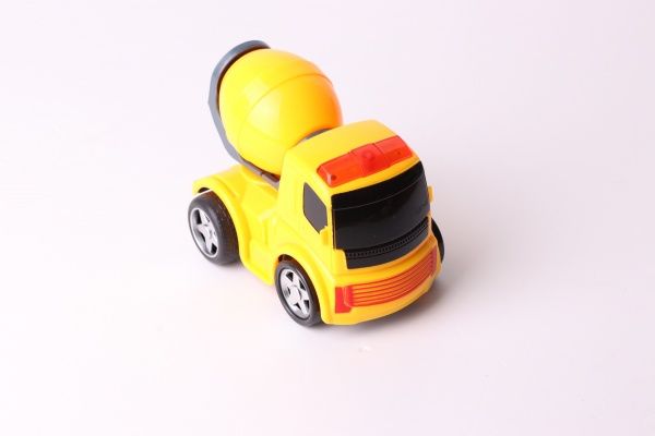 Машинка POWERFUL FRICTION в асортименті 117C3