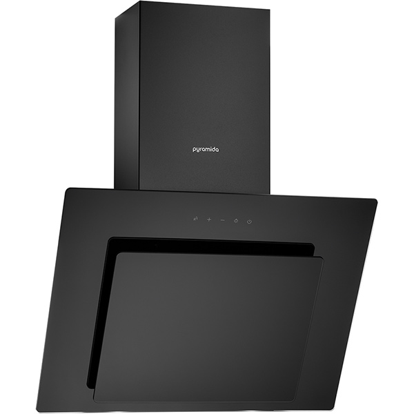 Вытяжка Pyramida NR 60 SRC BLACK
