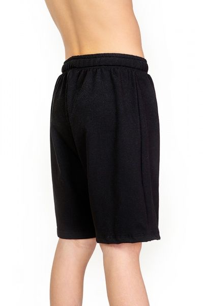 Шорти для хлопчиків KOSTA 0252-2 р.146 чорний 