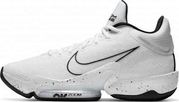 Кроссовки Nike Zoom Rize 2 CT1500-100 р.US 12,5 белый