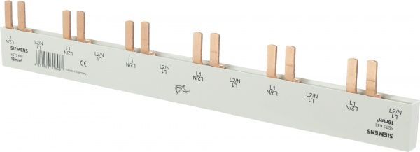 Шина соединительная Siemens 16 кв.мм 6х2 фазы 5ST3638