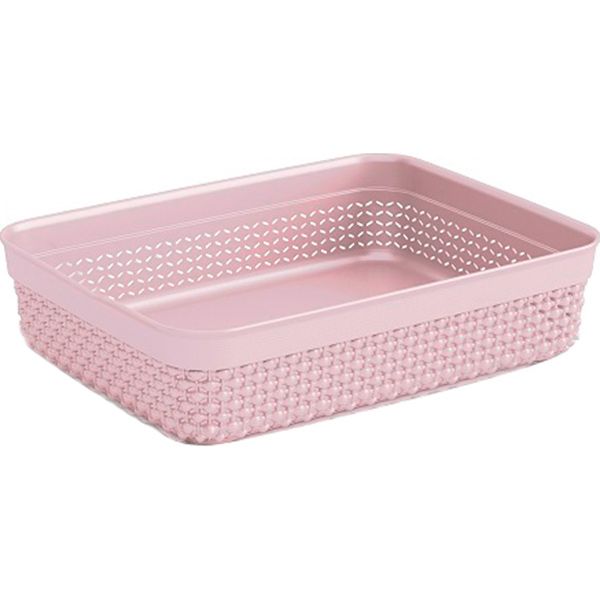 Органайзер настільний KIS 249167 Filo A5 пудровий 60x250x190 мм