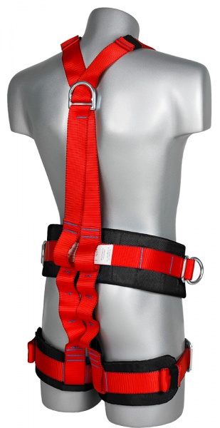 Страховочная привязь Безпека-Комплекс ПП-2-05