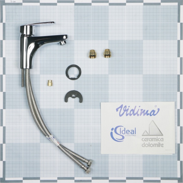 Змішувач для умивальника Vidima Seva L B0967AA