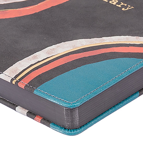 Дневник датированный мульти YES Calmness A5 2022