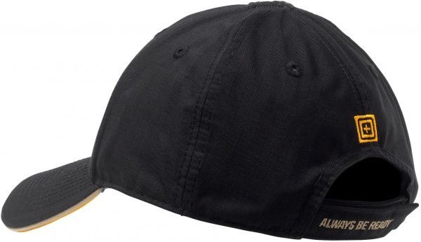 Кепка 5.11 Tactical The Recruit Hat р. one size black 89057