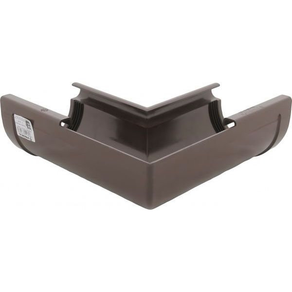 Кут внутренний PROFiL 90° 90 мм коричневый 