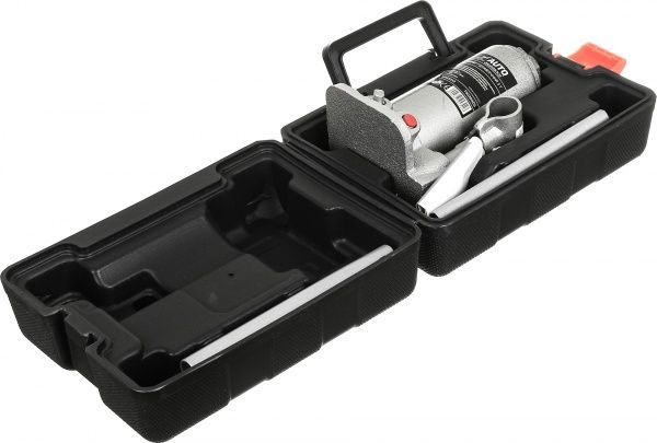 Домкрат гідравлічний Auto Assistance T90304D 3 т