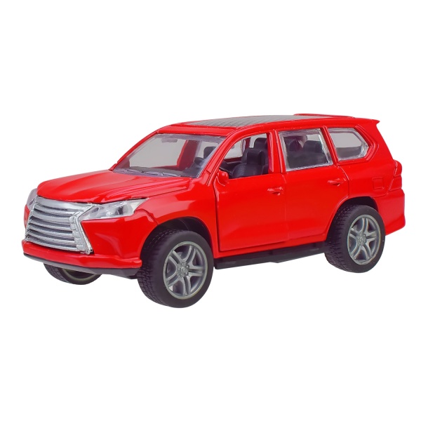 Джип Автопром в асортименті 1:32 A3238