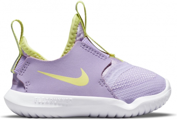 Кроссовки Nike FLEX RUNNER (TD) AT4665-503 р.23,5 сиреневый