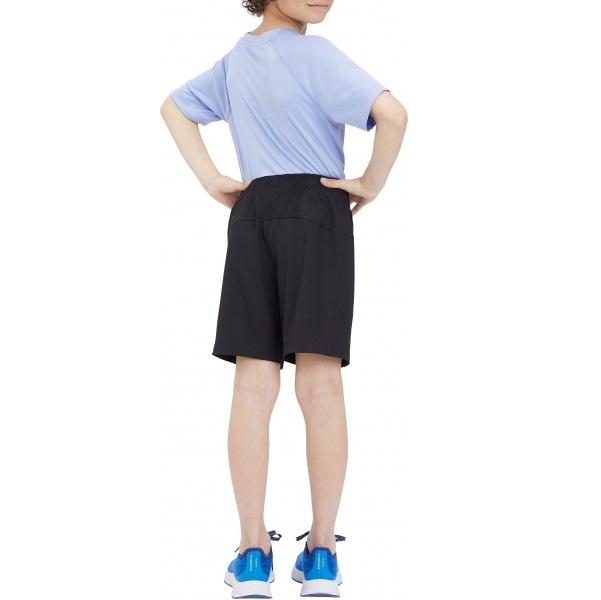 Шорты Energetics Thilo Jrs 280615-050 р. 116 черный