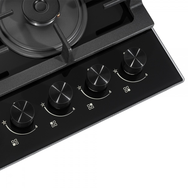 Варочная поверхность Pyramida PFG 604 T BL H