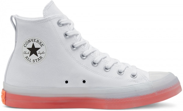 Кеды Converse CHUCK TAYLOR ALL STAR CX STRETCH CANVAS 167807C р.US 7,5 белый