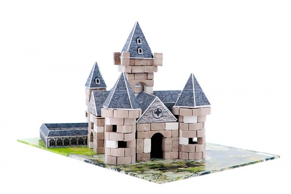 Конструктор Trefl Brick Trick Гаррі Поттер. Довга галерея 61564