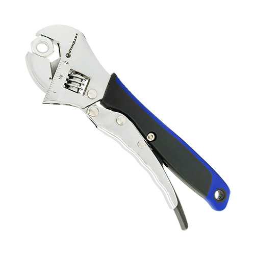 Ключ з фіксатором 200 мм 0-31 мм Стандарт AWG4200