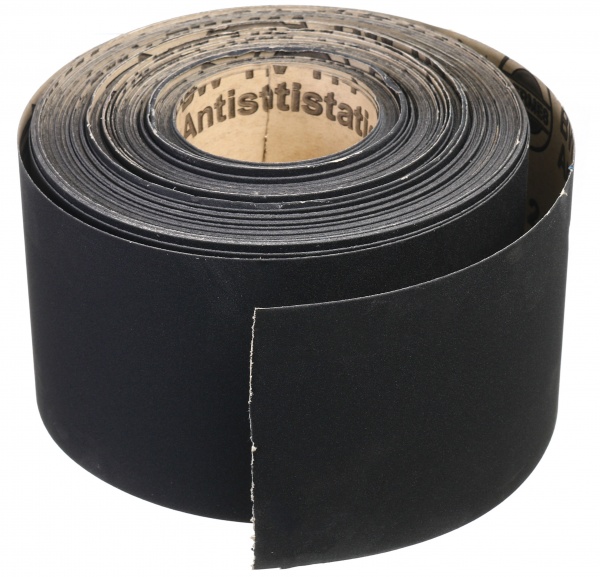 Наждачная бумагаHermes 115mm Р240 BW114