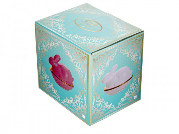 Емкость для хранения белая 11,5 см 355-278 Lefard