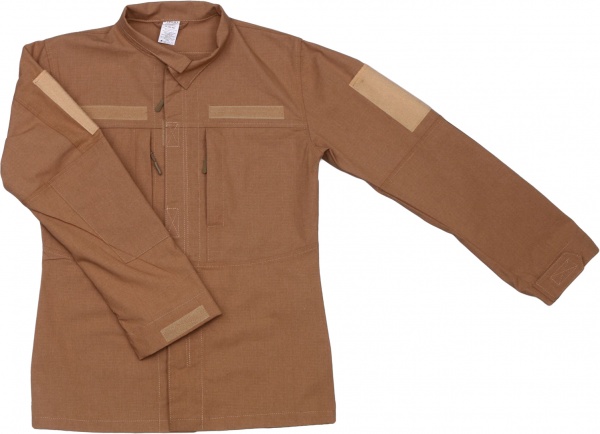 Куртка полевая тактическая (58-60р) светлый койот р.XXL