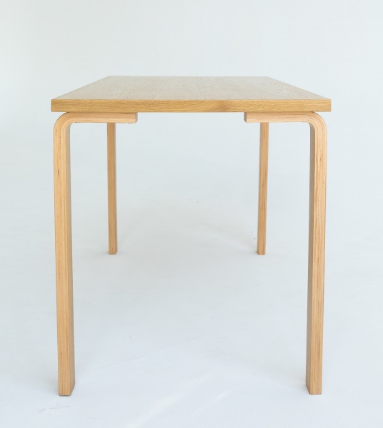 Стіл обідній Scandi Дуб 1200х750х700 мм 