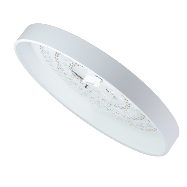 Світильник стельовий LED CONCEPT Avoca LC R5055 93 Вт білий 2800-6000 К 