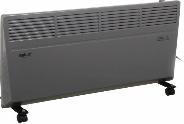 Конвектор електричний Saturn ST-HT8667K-Gray
