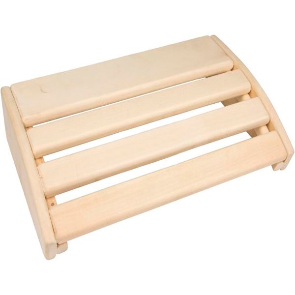 Подголовник для сауны PAL 430х270х4-9 мм