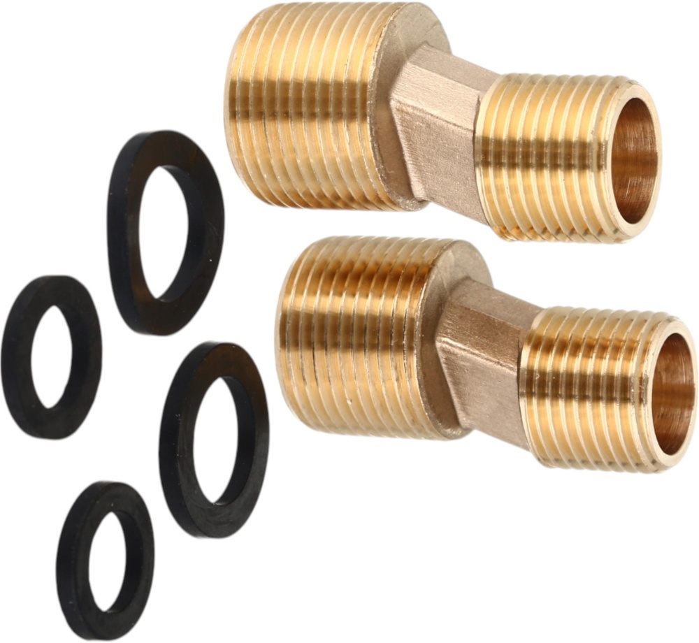 Змішувач для ванни ScandiSPA Lofn хром