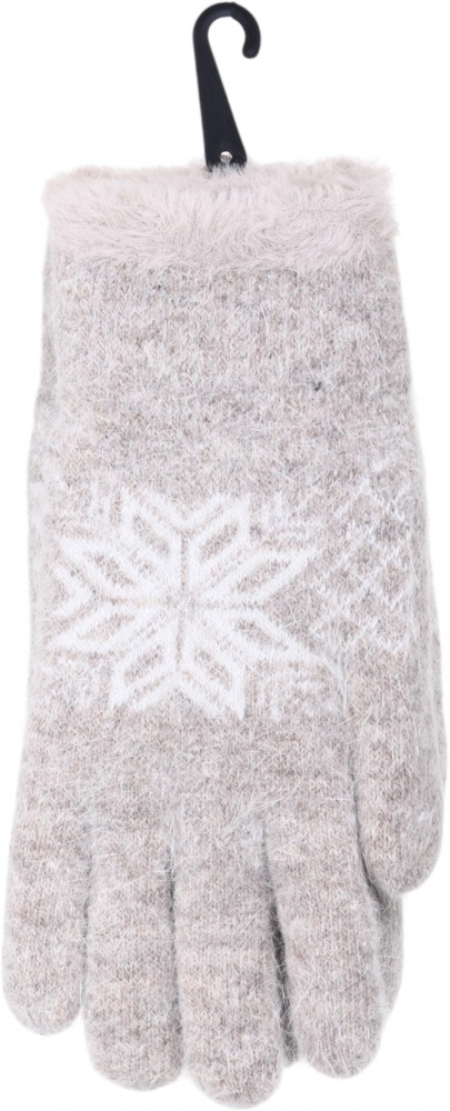 Рукавиці Корона 7152 р.one size рожевий