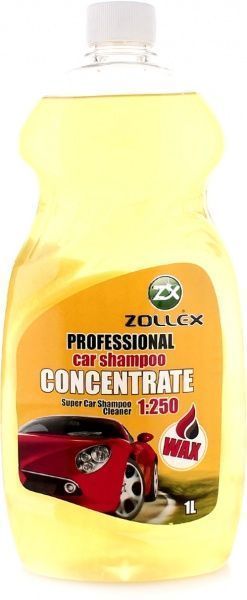 Автошампунь для ручной мойки Zollex Zollex Professional ZC-121 мл1000