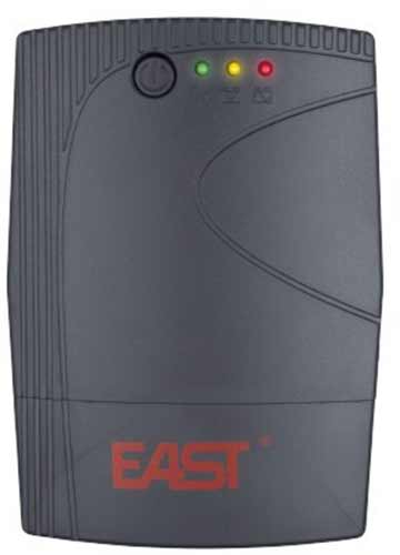 Джерело безперебійного живлення (ДБЖ) EAST EA650U IEC