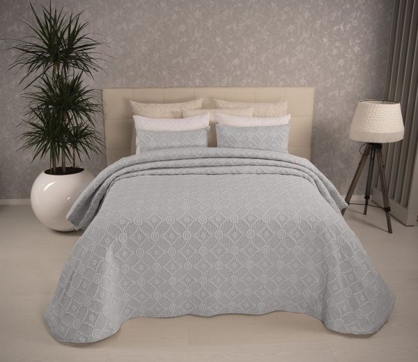 Покривало Modelo 160x220 см La Nuit пісочний 