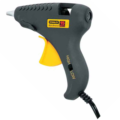 Пистолет клеевой Stanley 6-GR15