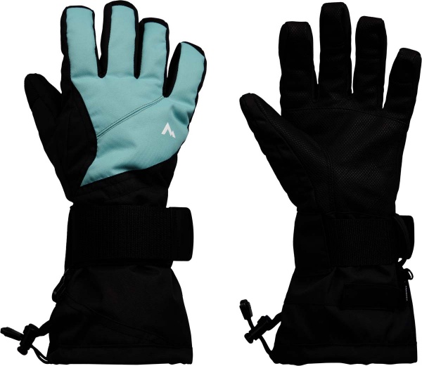 Рукавички McKinley Azura III wms 410088-620 р. 7 чорний
