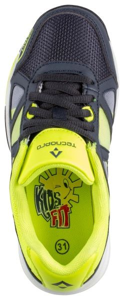 Кроссовки TECNOPRO Court V JR 261721-903506 р.34 черный