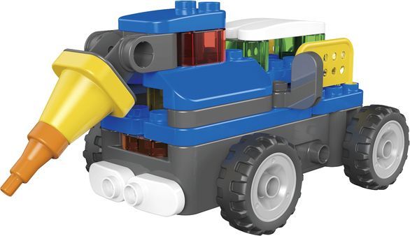Конструктор Pai Bloks Bulldozer 62005W