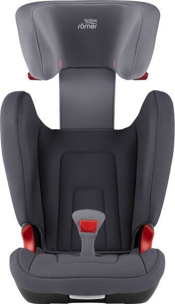 Автокресло Britax-Romer Kidfix2 R Storm Grey серый 2000031435