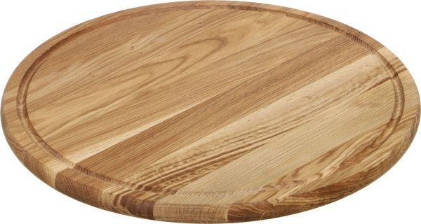 Доска кухонная универсальная Gunter & Hauer 40 х 1,5 см, дуб Gunter&Hauer