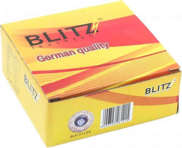 Светильник точечный Blitz MR16 GU5.3 песочный BL6121 LSS 