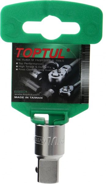 Переходник Toptul 3/8