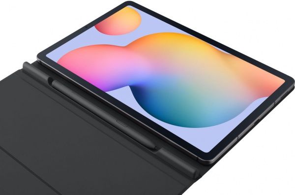 Чехол для планшета Samsung Book Cover для Galaxy Tab S6 Lite gray (EF-BP610PJEGRU) 