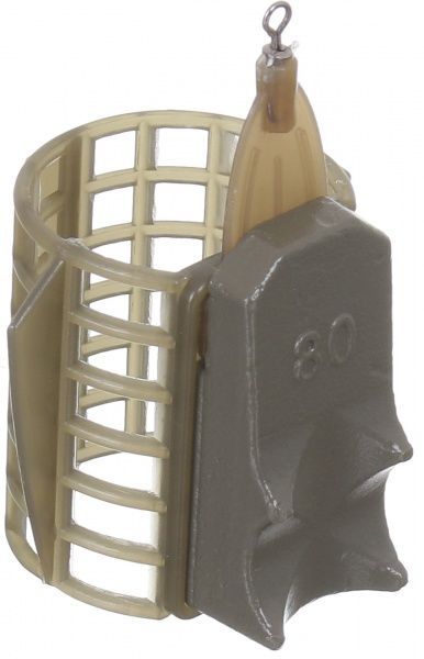 Кормушка Basic Lures BASIC FeederPRO Sport 33х40 мм 80 г