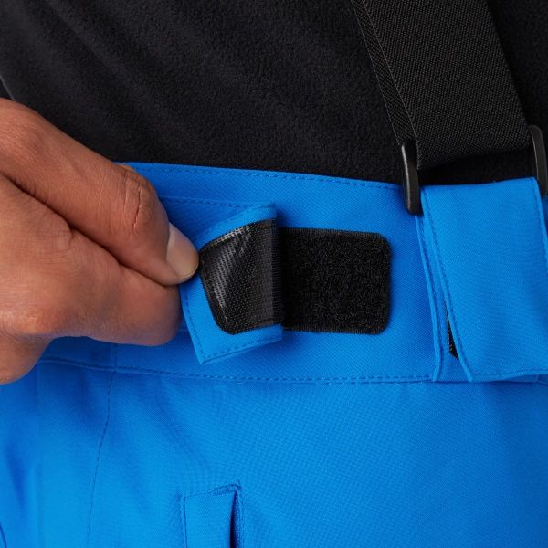 Брюки McKinley Didi mn 294352-543 р. 48 синий