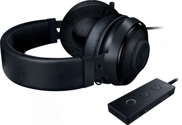 Гарнітура ігрова Razer Kraken Tournament Edition black (62870) 