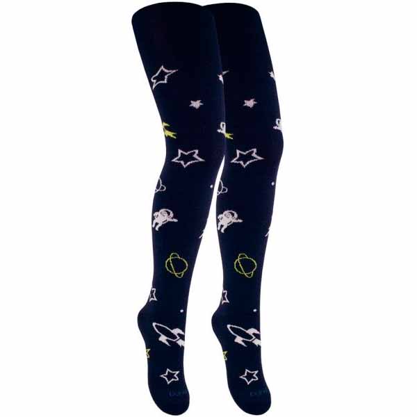 Колготки дитячі Duna 4420 р.98-104 темно-синій