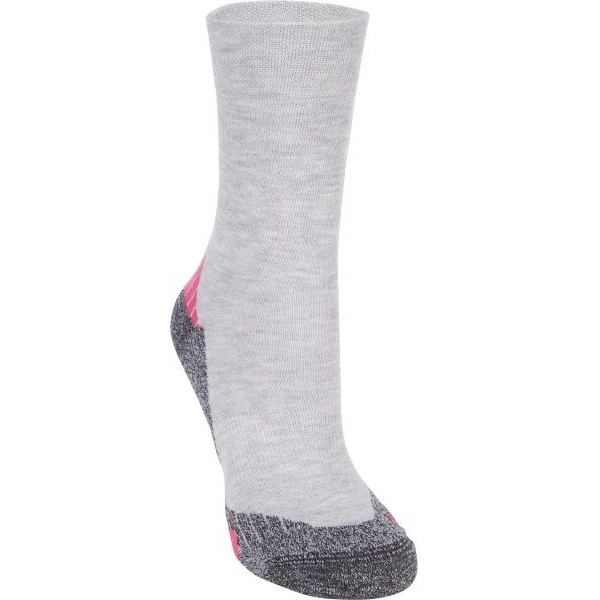 Шкарпетки McKinley Flo Crew ux 267314-900021 сірий р.42-44