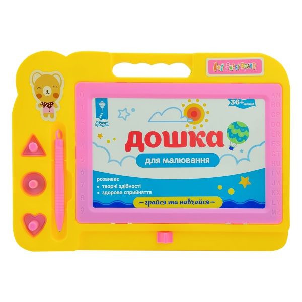 Доска для рисования в ассортименте PL-7010