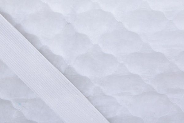 Наматрасник UP! (Underprice) на резинках жаккард 90x190 см 