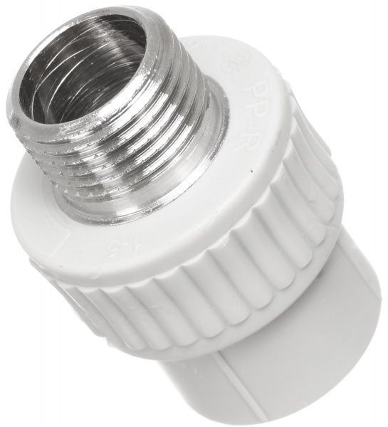 Муфта з’єднувальна зовнішня Water House 20х1/2